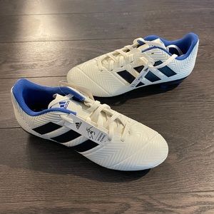 Adidas Nemeziz 18.4 FG W Soccer Cleats for Kids